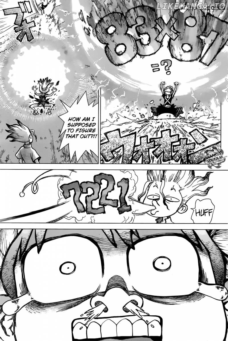 Dr.Stone Chapter 22 image 22